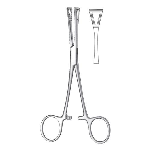 PENNINGTON TISSUE & ORGAN GRASPING FORCEPS
