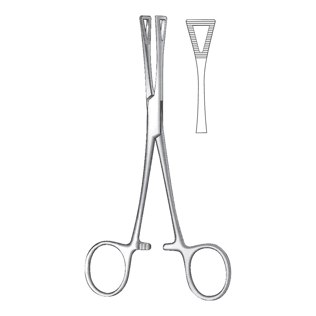 PENNINGTON TISSUE & ORGAN GRASPING FORCEPS