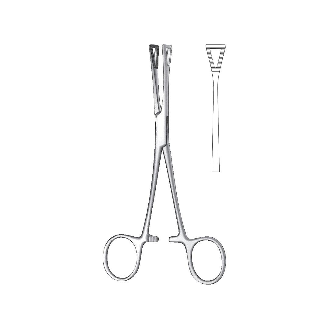 PENNINGTON TISSUE & ORGAN GRASPING FORCEPS