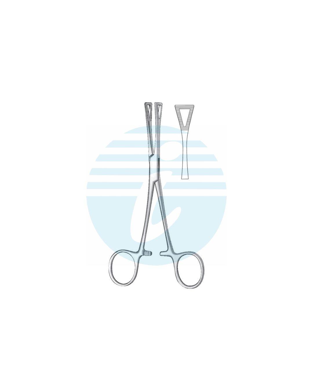 PENNINGTON TISSUE & ORGAN GRASPING FORCEPS