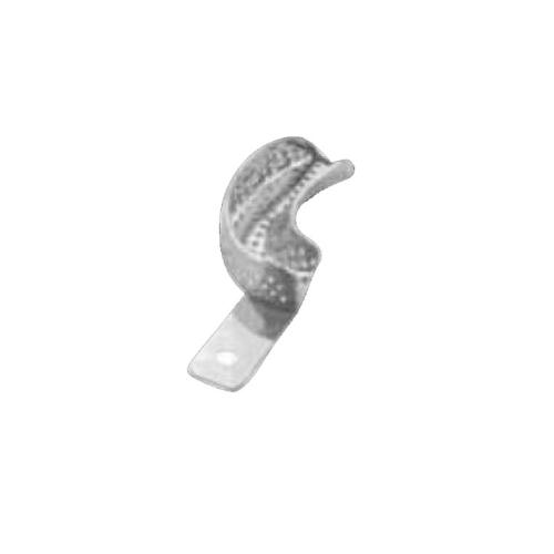 Perforated Without Rim Lock,  L4D