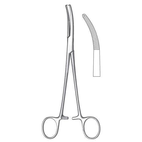 PHANEUF HYSTERECTOMY & VAGINAL CLAMPS FORCEPS 1:2 Teeth