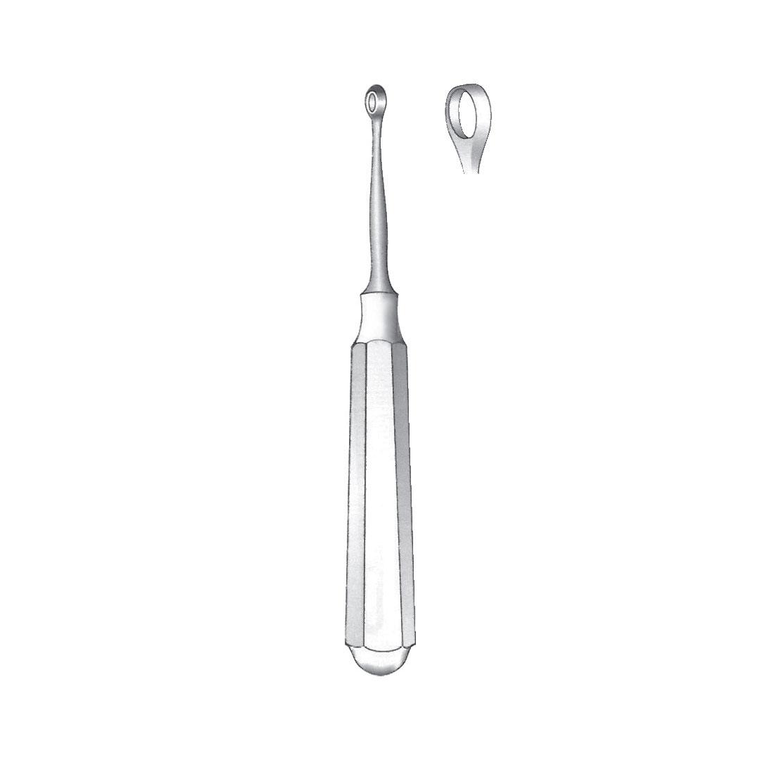 PIFFARD LUPUS CURETTES HOOKLETS