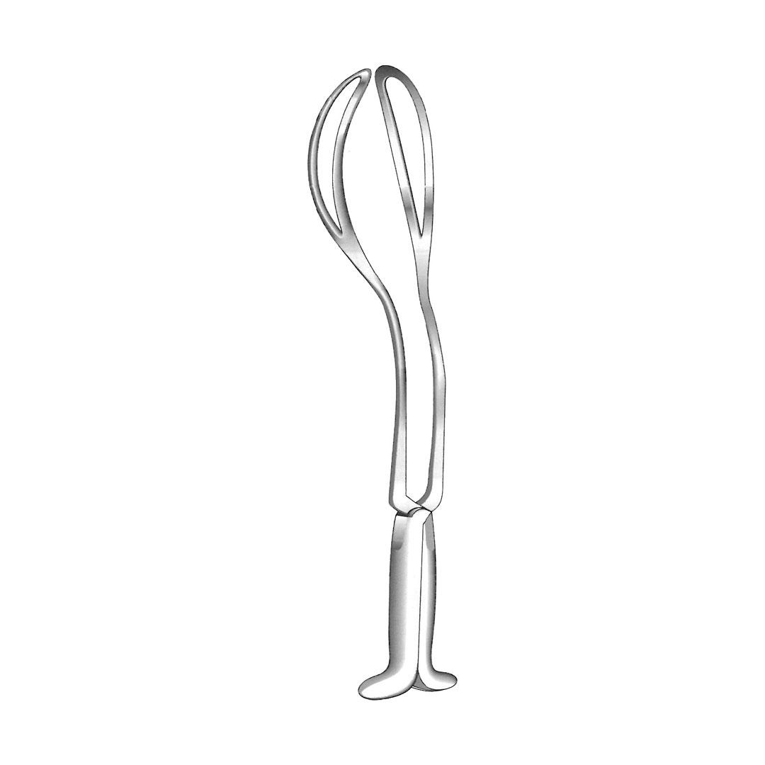 PIPER OBSTETRICAL (MIDWIFERY) FORCEPS