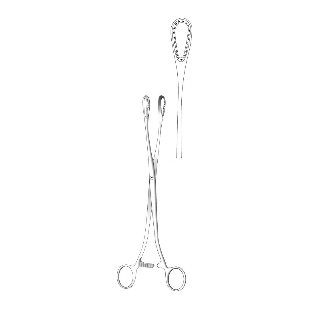 PLACENTA AND OVUM FORCEPS