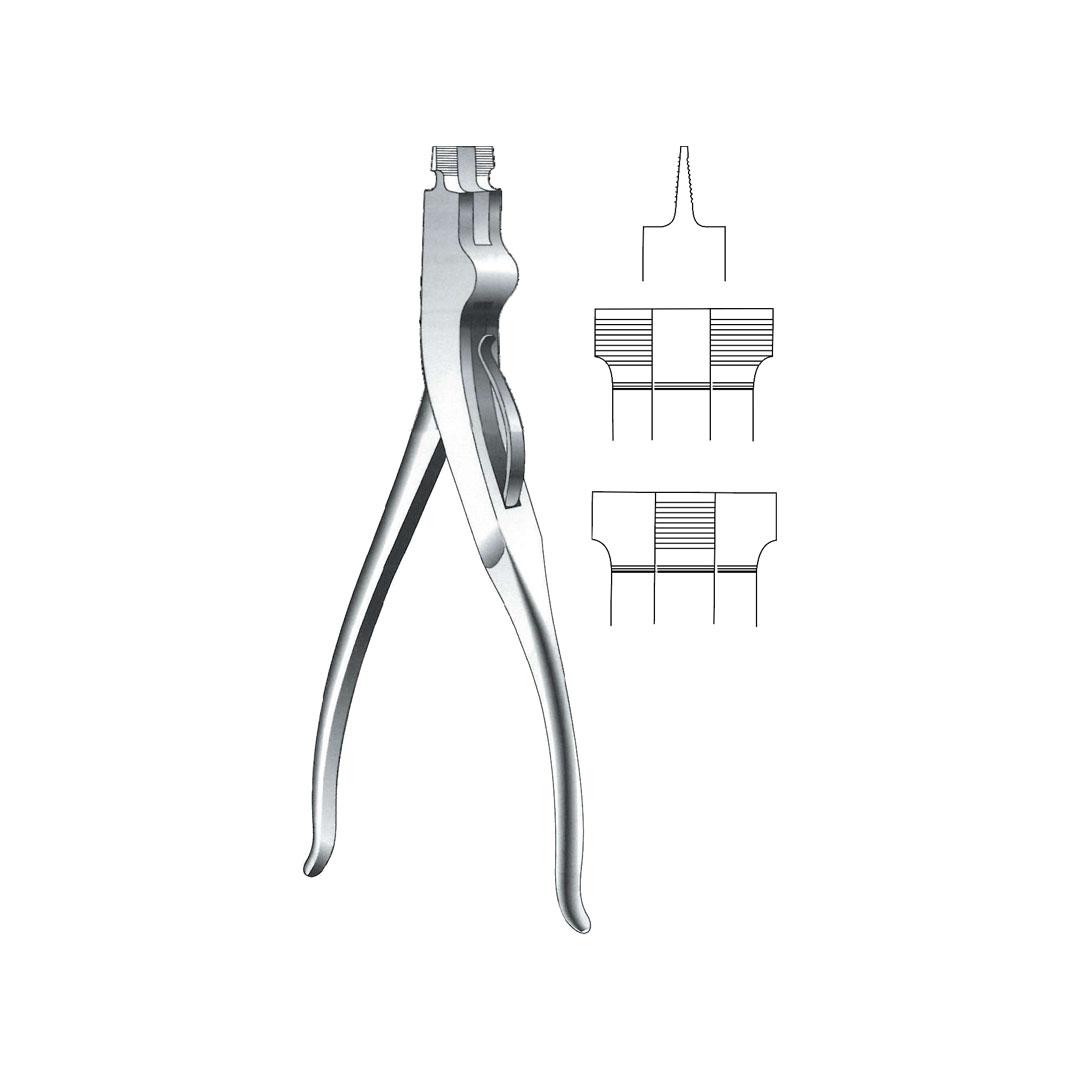 PLASTER CAST SPREADERS