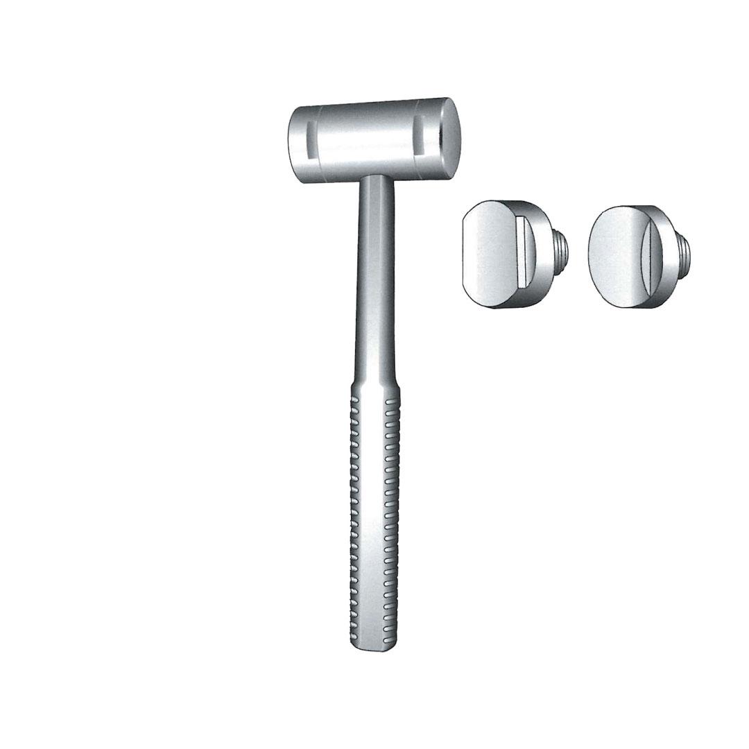 PLASTIC HEAD MALLETS 32 gm