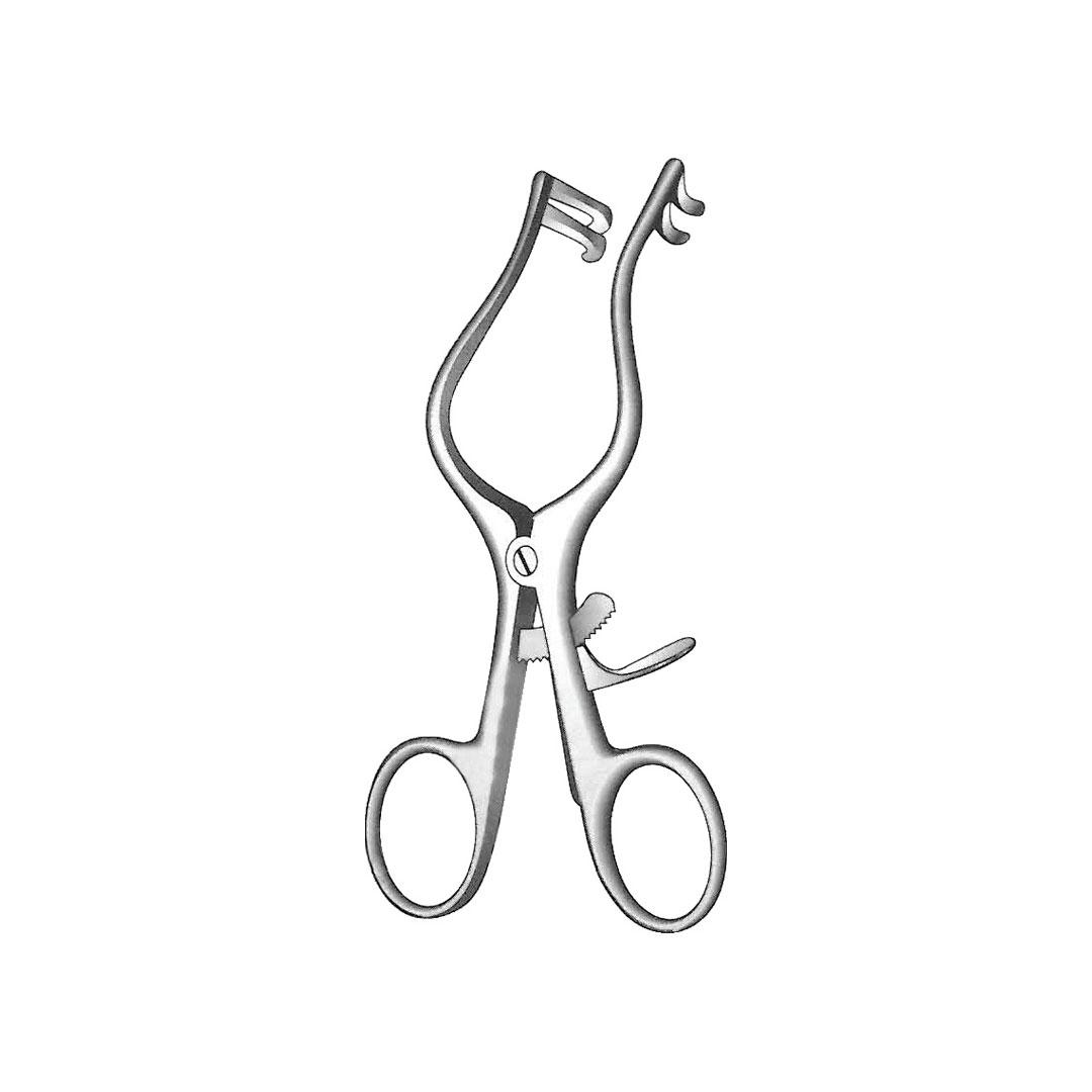 PLESTER Retractors Blunt