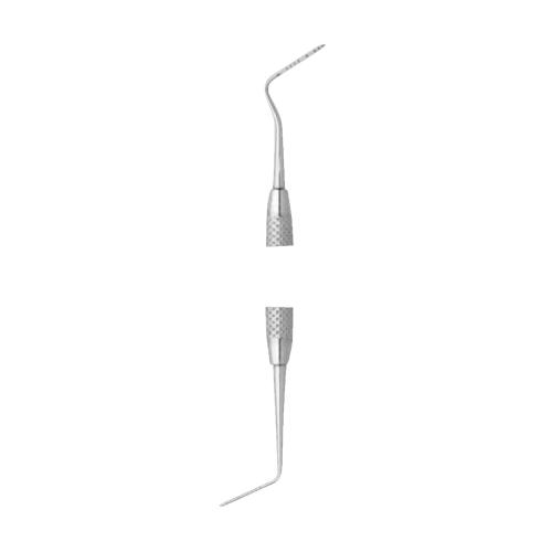Pointed Probes Double Ended Handle 6mm, length 170mm Goldman Fox Merritt B