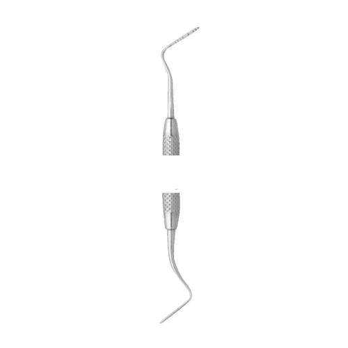 Pointed Probes Double Ended Handle 6mm, length 170mm Goldman Fox University of Michigan