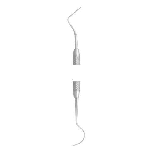Pointed Probes Double Ended Handle 6mm, length 170mm University of Michigan Fig.23