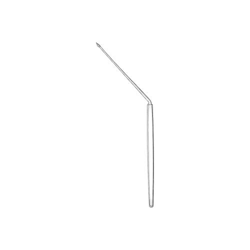 POLITZER TYMPANUM NEEDLES CURETTES AND SCOOP