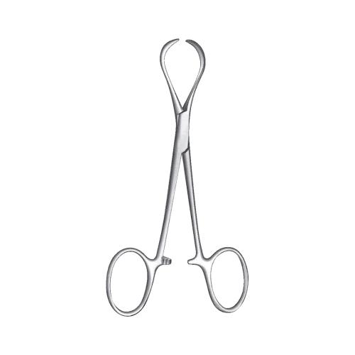 PORRIER TISSUE & ORGAN GRASPING FORCEPS