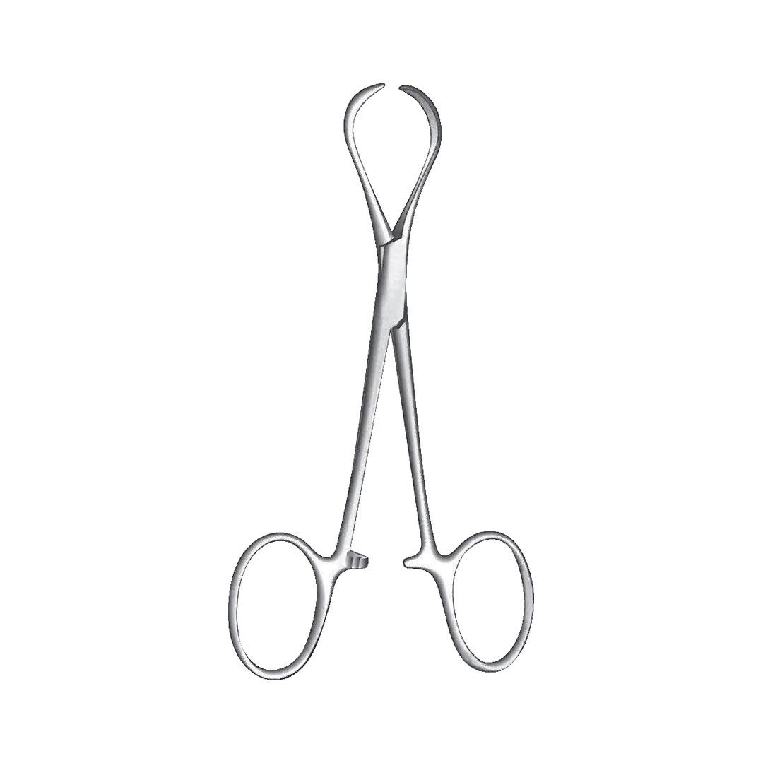 PORRIER TISSUE & ORGAN GRASPING FORCEPS