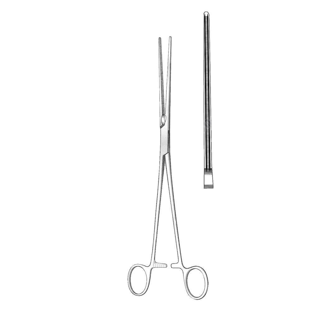 POTTS ATRAUMA CARDIOVASCULAR FORCEPS STRAIGHT