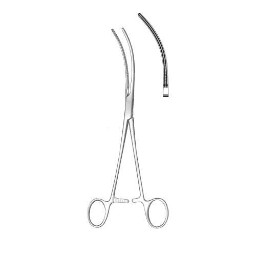 POTTS ATRAUMA CARDIOVASCULAR FORCEPS STRAIGHT