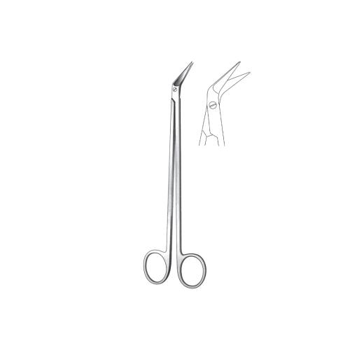 POTTS DE MARTEL THORAX AND VASCULAR SCISSORS