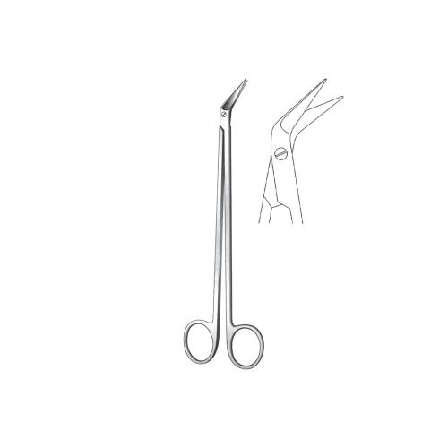 POTTS DE MARTEL THORAX AND VASCULAR SCISSORS