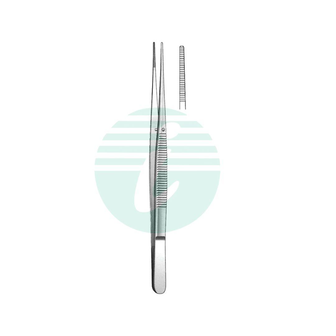 POTTS-SMITH DISSECTING AND TISSUE FORCEPS