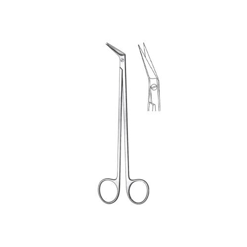 POTTS-SMITH THORAX AND VASCULAR SCISSORS
