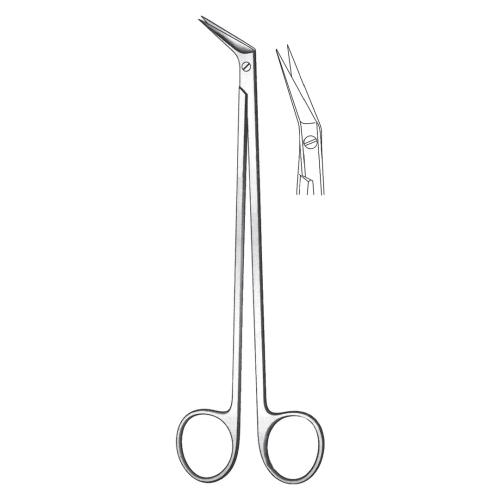 POTTS-SMITH THORAX AND VASCULAR SCISSORS