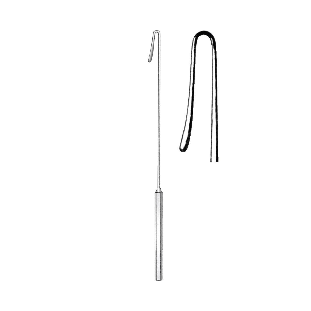 PRATT GROOVED DIRECTORS & HOOKS LONG