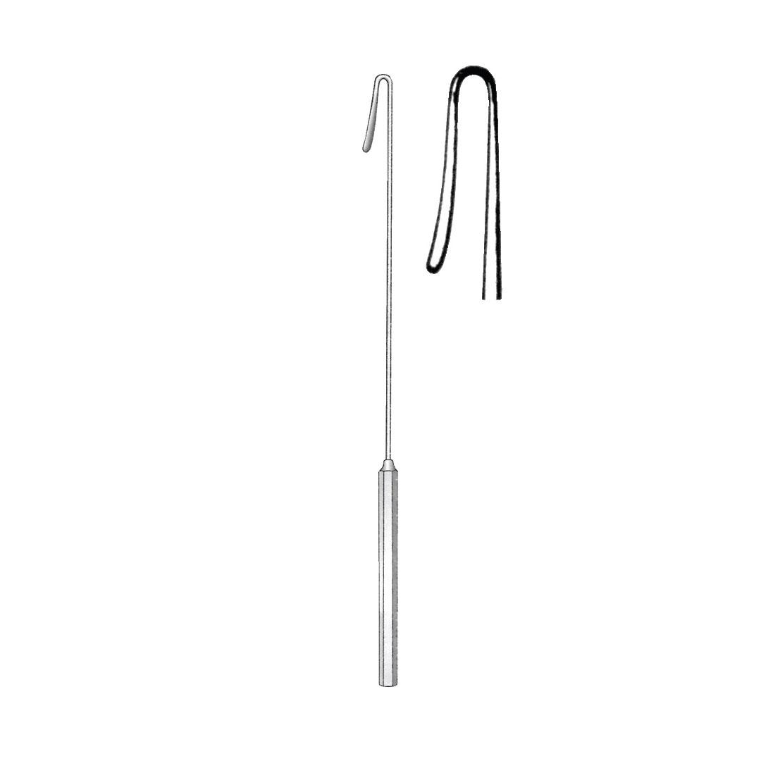 PRATT GROOVED DIRECTORS & HOOKS NARROW