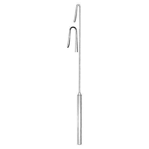 PRATT GROOVED DIRECTORS & HOOKS SHORT