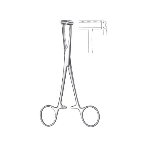 PRATT TISSUE ORGAN GRASPING FORCEPS & ANGIOTRIBES