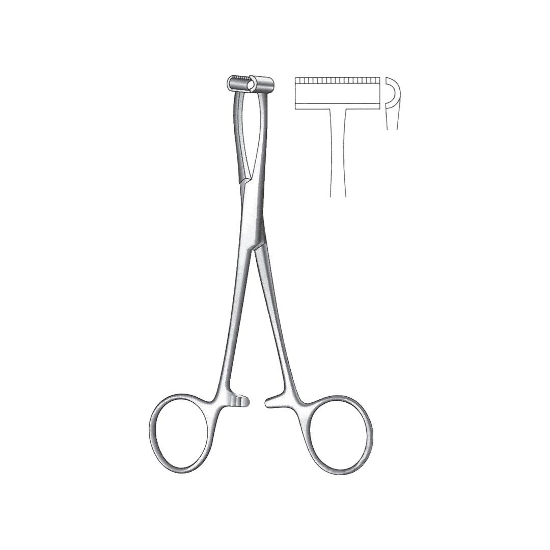 PRATT TISSUE ORGAN GRASPING FORCEPS & ANGIOTRIBES