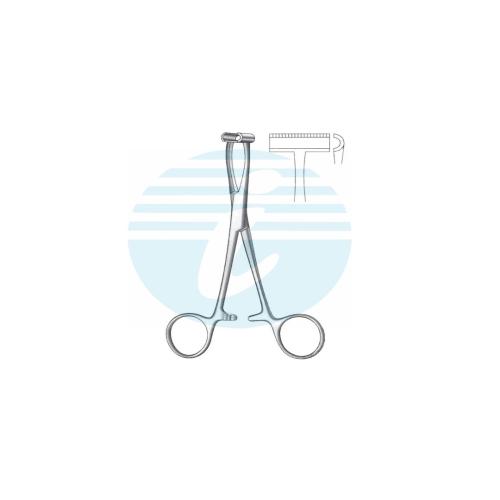 PRATT TISSUE ORGAN GRASPING FORCEPS & ANGIOTRIBES