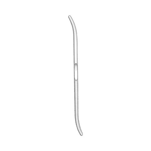PRATT UTERINE DILATORS Brass Double ended