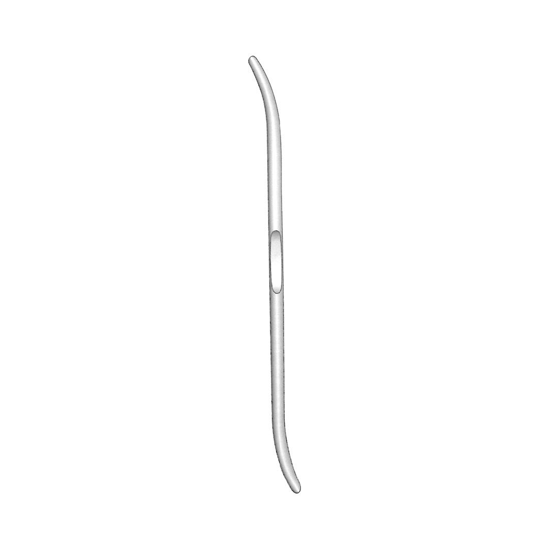 PRATT UTERINE DILATORS Brass Double ended