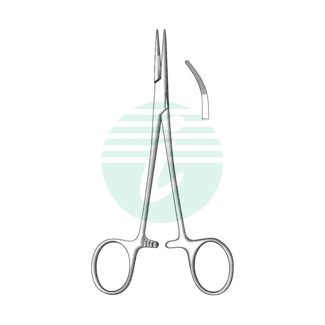 PROVIDENCE-HOSPITALARTERY FORCEPS Curved