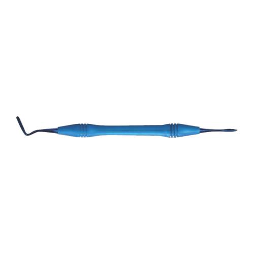 Pt2 Titanium A/V Regular Implant Chisels