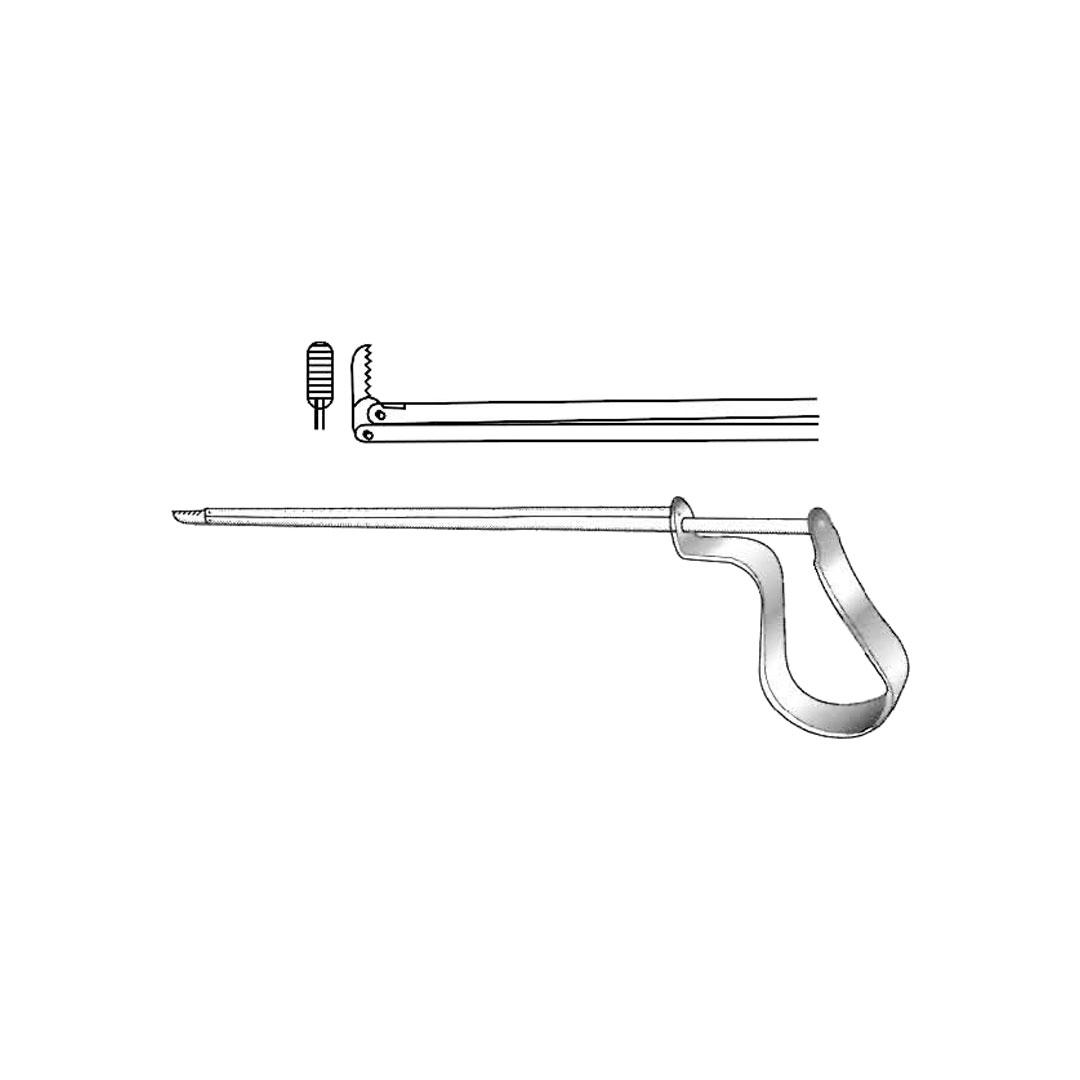QUIRE EAR POLYPUS SNARES AND FOREIGN BODY FORCEPS Forgein body lever