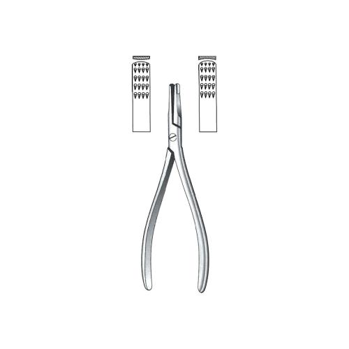 RADOLF NAIL INSTRUMENTS FINGER RING SAWS