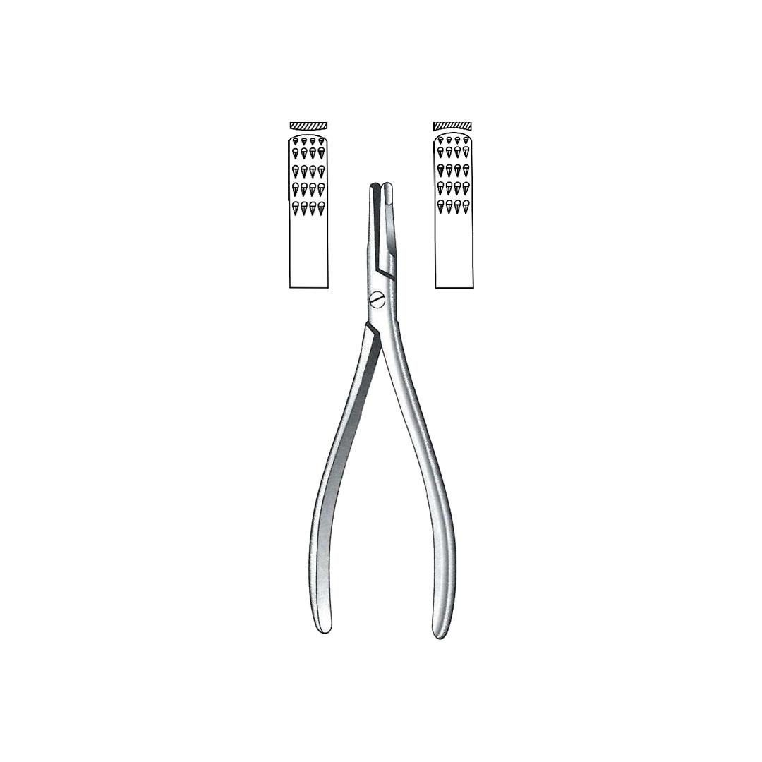 RADOLF NAIL INSTRUMENTS FINGER RING SAWS