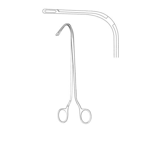 RANDALL KIDNEY STONE FORCEPS Extremely delicate pattern