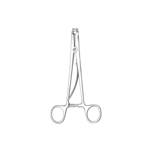 RANEY CLIP APPLYING FORCEPS