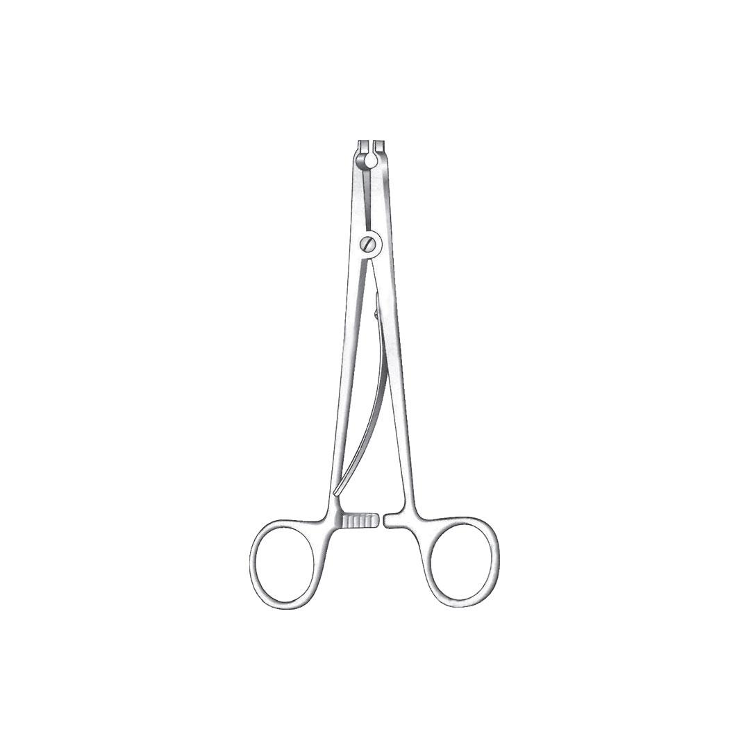 RANEY CLIP APPLYING FORCEPS