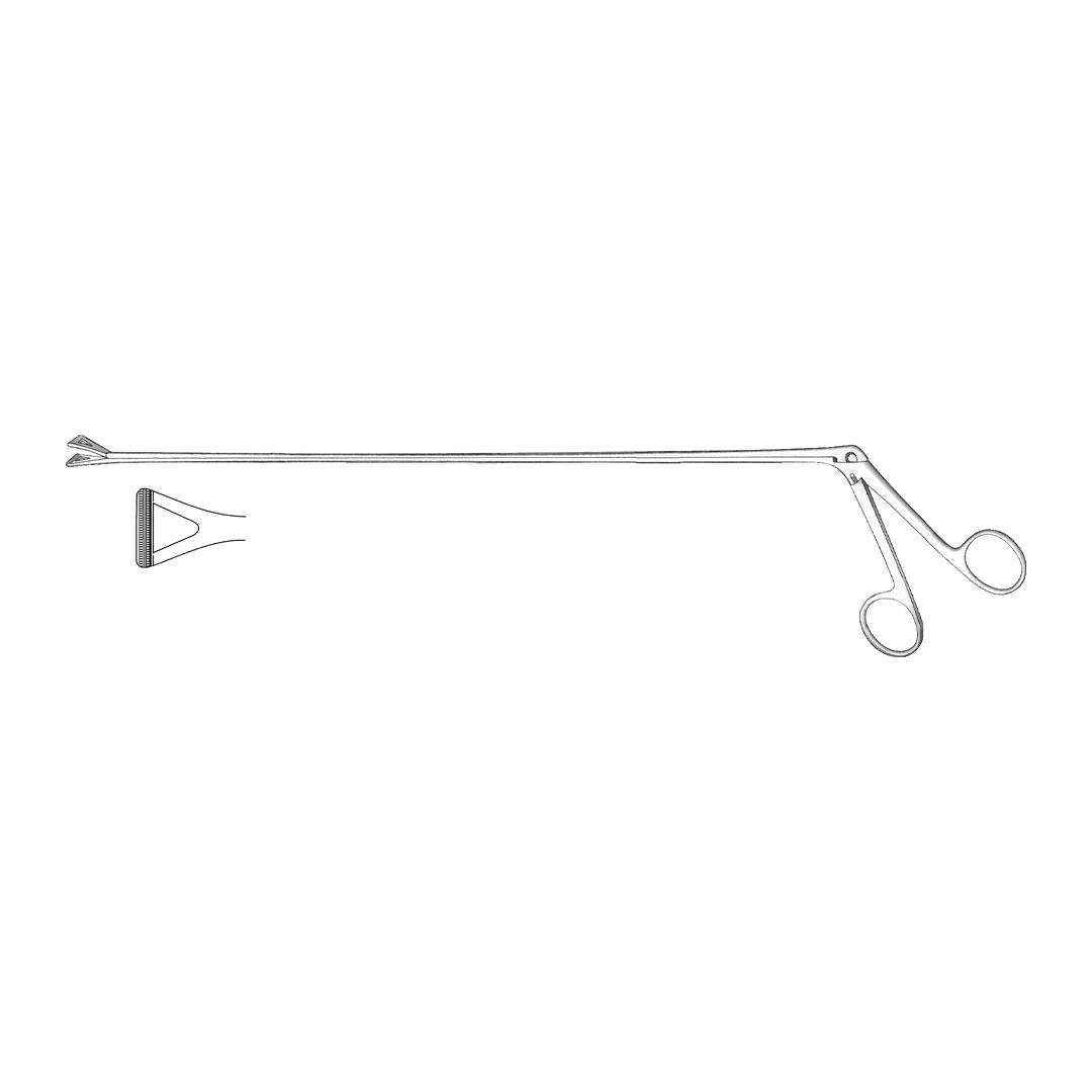 RECTAL BIOPSY SPECIMEN FORCEPS