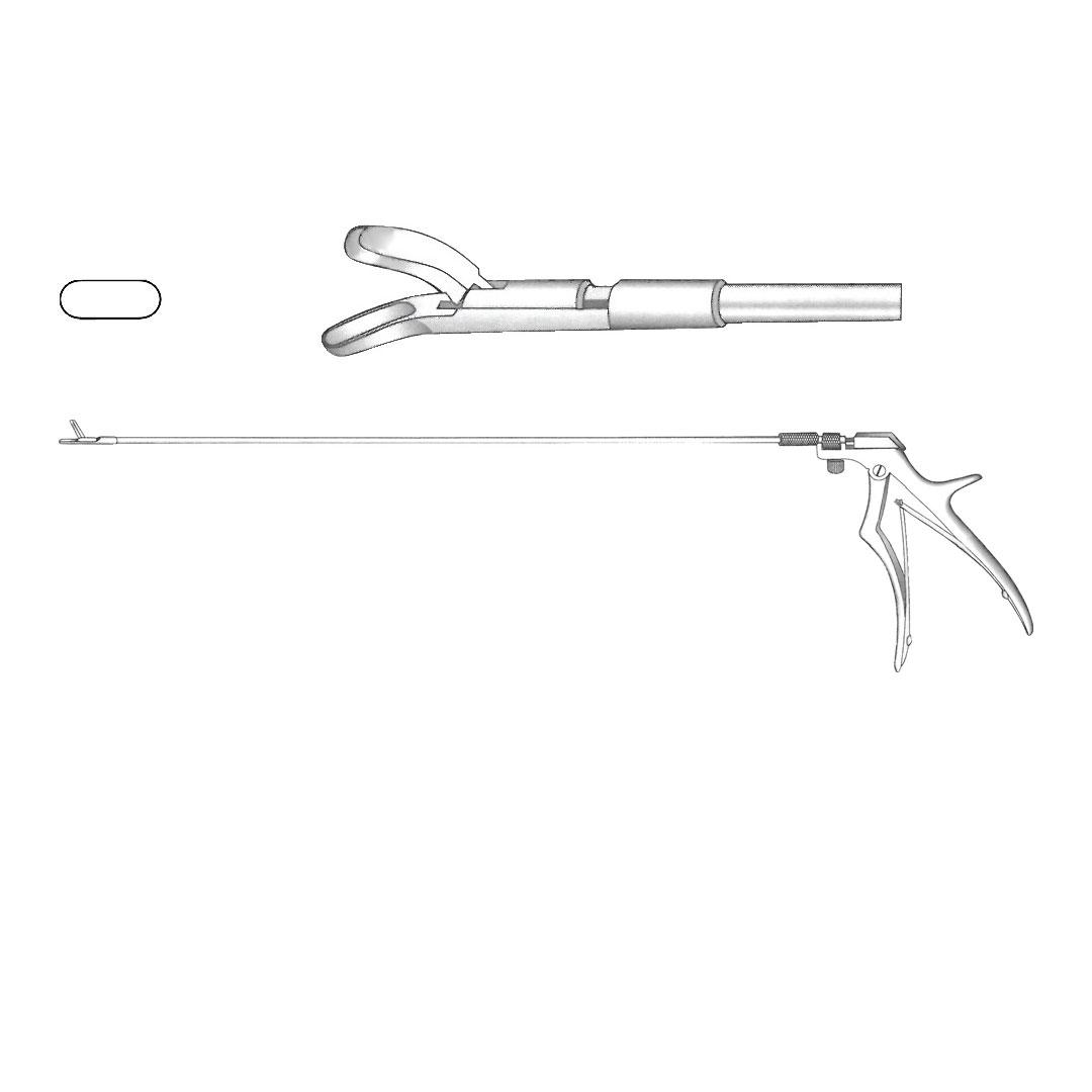 RECTAL BIOPSY SPECIMEN FORCEPS