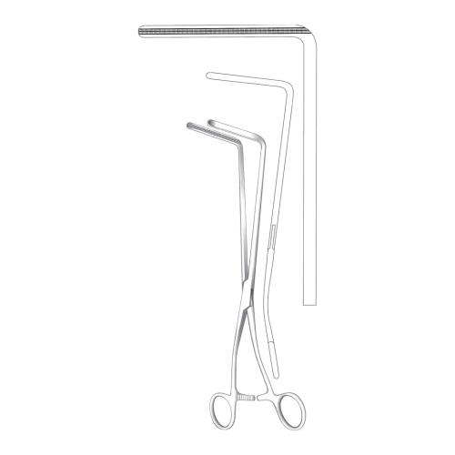 RESANO ATRAUMA SIGMOID ANASTOMOSIS FORCEPS