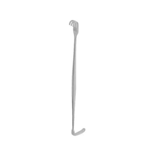 Retractors 17cm hooks 22mm