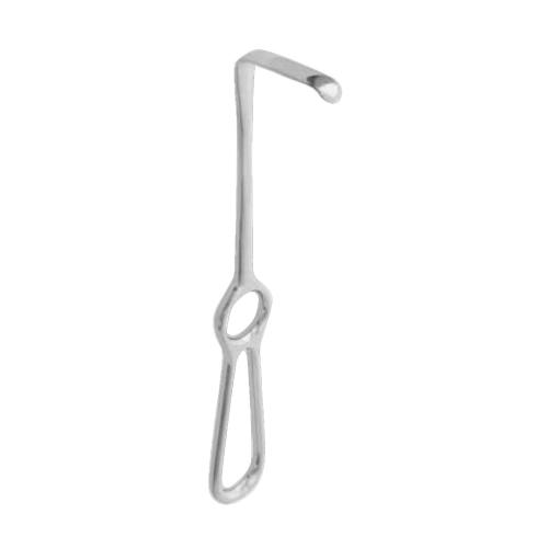 Retractors surgical-flat surgically-flat 21cm hooks 42x11mm