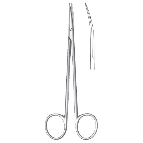 REYNOLDS FINE OPERATING SCISSORS CURVED