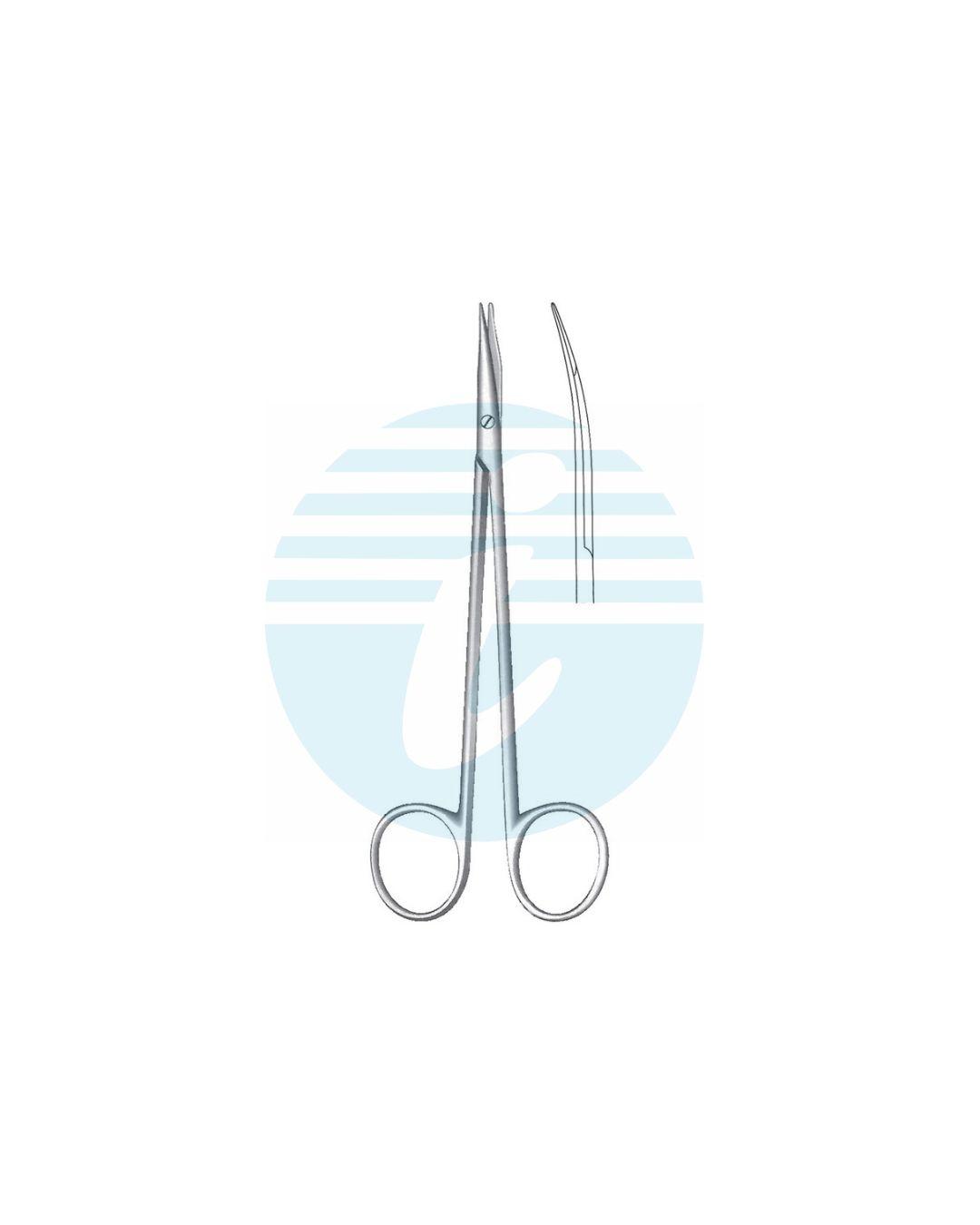 REYNOLDS FINE OPERATING SCISSORS CURVED