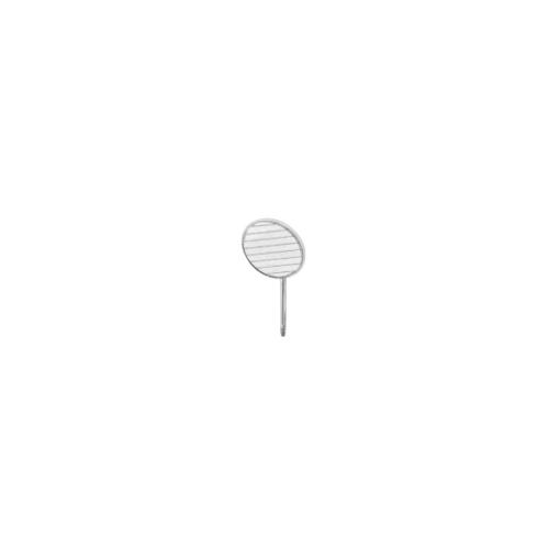 Rhodium Dental Mirror Fig. 3 ø20 mm  