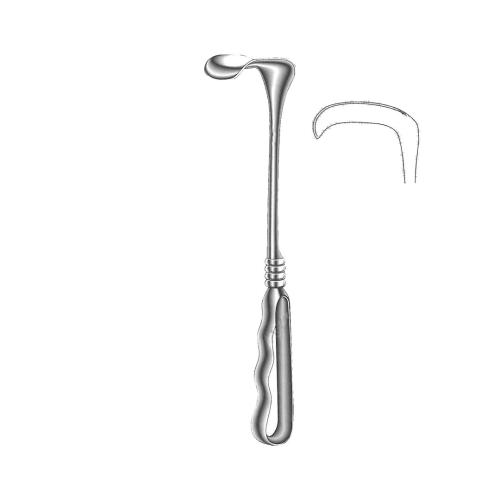 RICHARDSON Retractors 28 x 20 mm